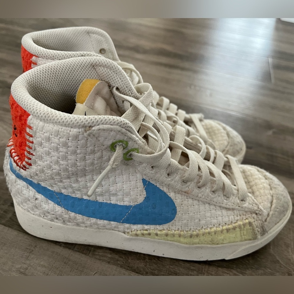 Nike Blazer Mid ‘77 Next Nature - Size 6.5 Women’s